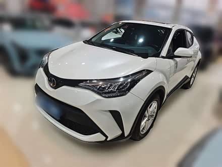 Toyota C-HR 2023 2023款 2.0L 舒适版