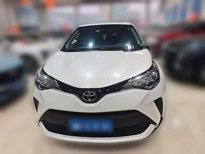 Toyota C-HR 2023 2023款 2.0L 舒适版