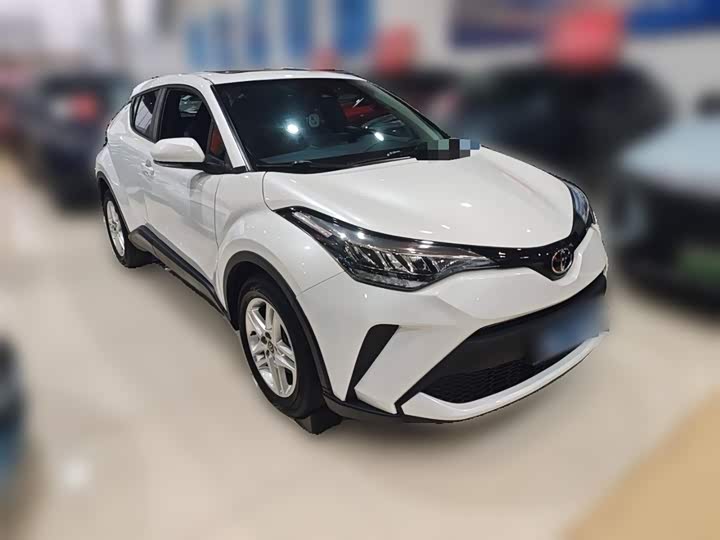 Toyota C-HR 2023 2023款 2.0L 舒适版