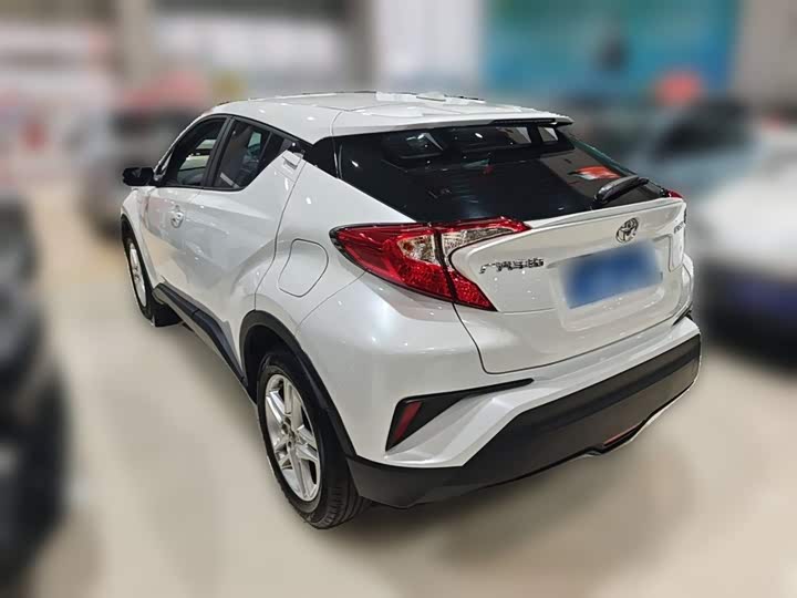 Toyota C-HR 2023 2023款 2.0L 舒适版