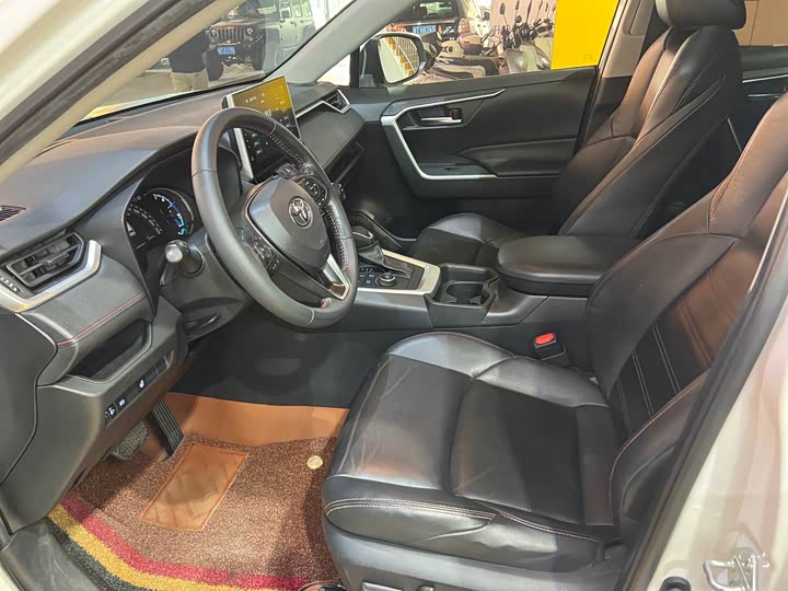 Toyota Wildlander Hybrid 2021 2021款 高性能版 2.5L 两驱劲擎版