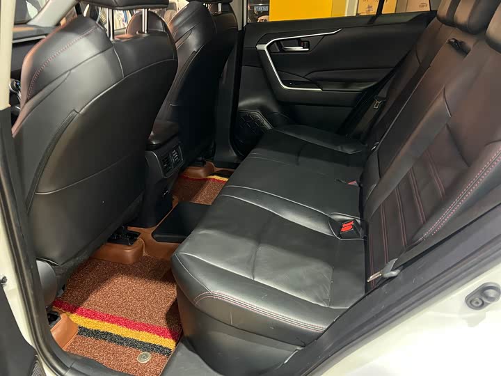 Toyota Wildlander Hybrid 2021 2021款 高性能版 2.5L 两驱劲擎版