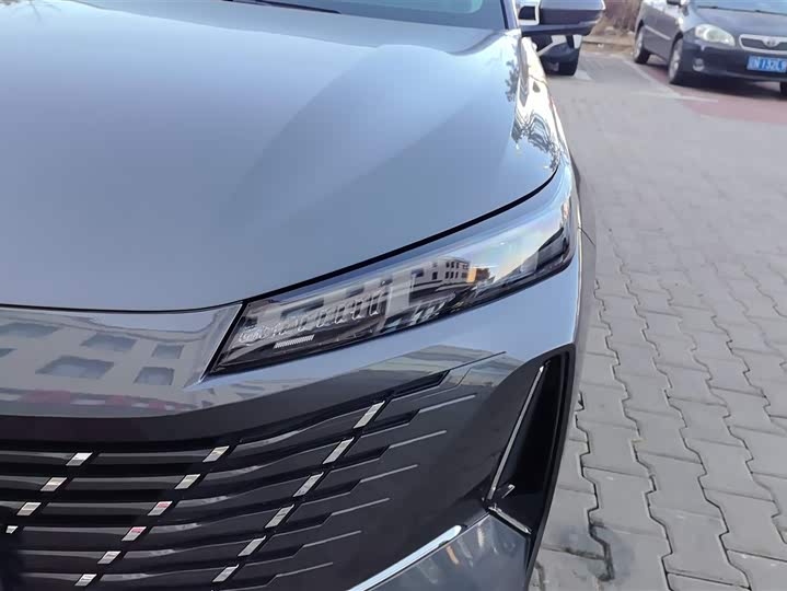 Changan Eado Plus 2025 2025款 蓝鲸 1.5T 500Bar尊贵型