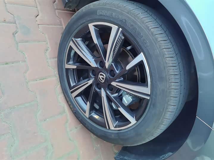 Changan Eado Plus 2025 2025款 蓝鲸 1.5T 500Bar尊贵型