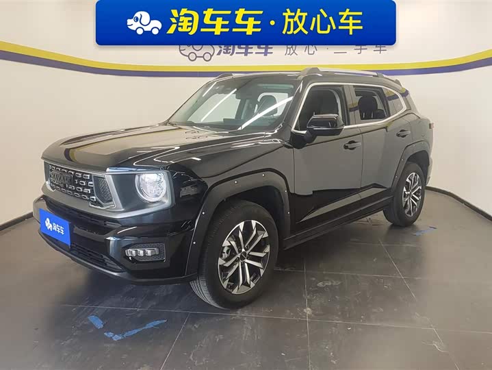 Haval H-Dog 2023 2023款 2.0T 两驱潮野版Plus