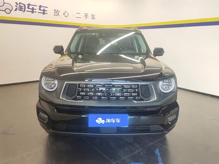 Haval H-Dog 2023 2023款 2.0T 两驱潮野版Plus
