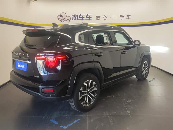 Haval H-Dog 2023 2023款 2.0T 两驱潮野版Plus