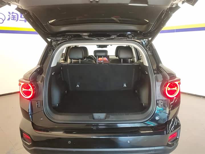 Haval H-Dog 2023 2023款 2.0T 两驱潮野版Plus