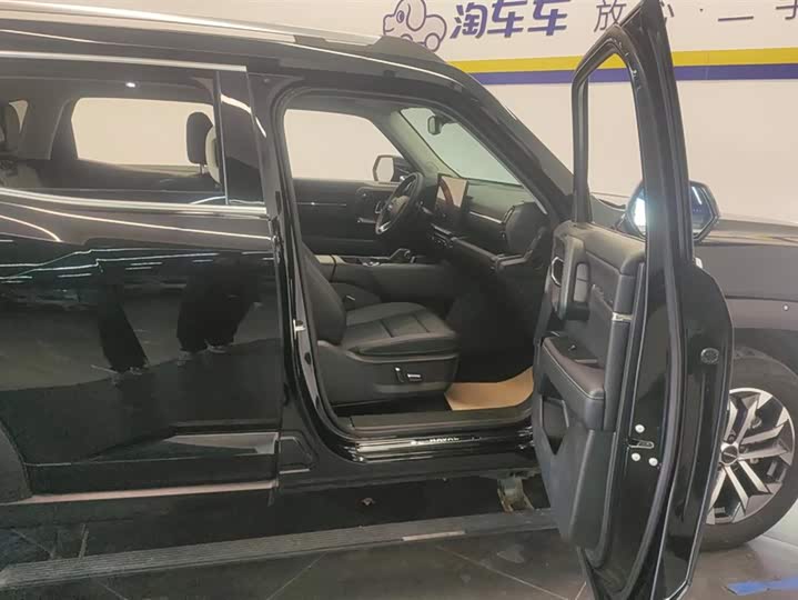 Haval H-Dog 2023 2023款 2.0T 两驱潮野版Plus