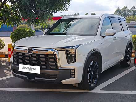 GAC Trumpchi ES9 2024 2024款 PHEV 143km 旅行者 Max