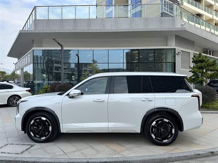 GAC Trumpchi ES9 2024 2024款 PHEV 143km 旅行者 Max