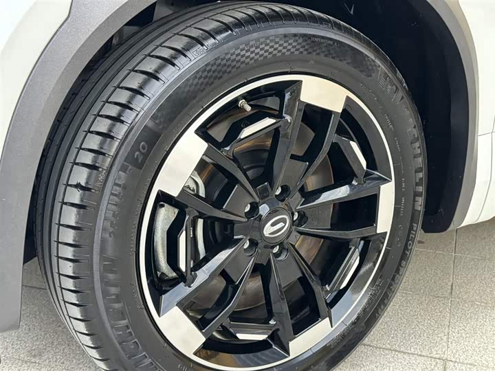 GAC Trumpchi ES9 2024 2024款 PHEV 143km 旅行者 Max