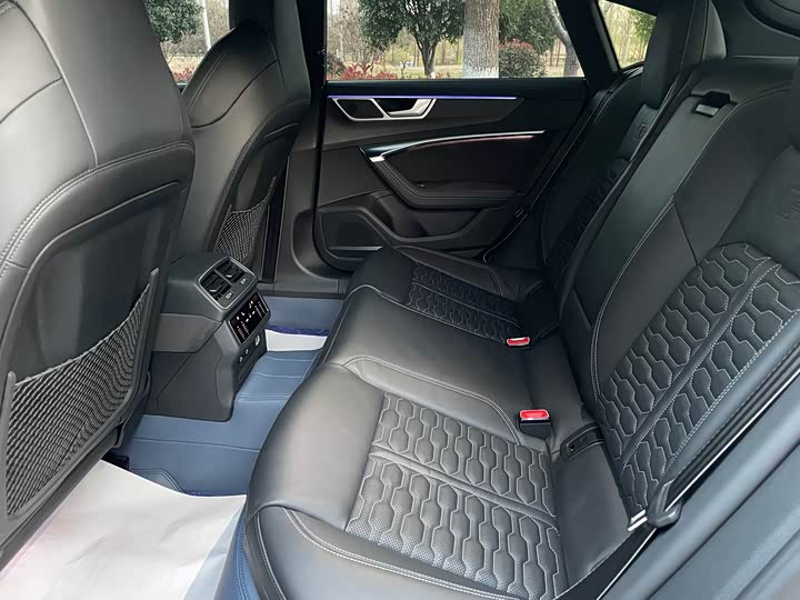 Audi RS 7 2021 2021款 RS 7 4.0T Sportback 尊享版