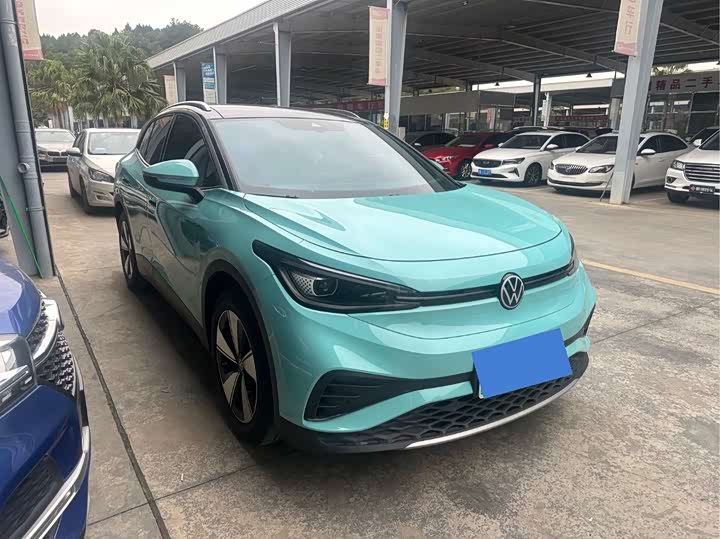 2025 Volkswagen ID.4 X