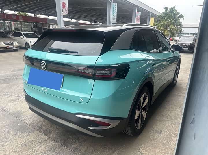 2025 Volkswagen ID.4 X