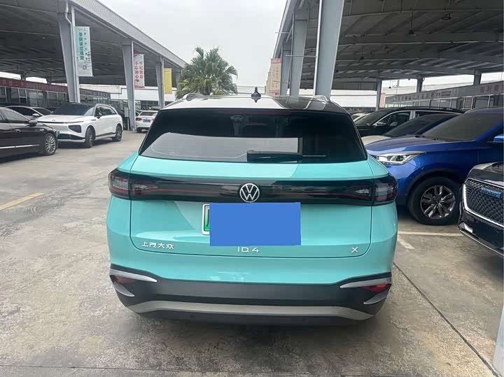 2025 Volkswagen ID.4 X