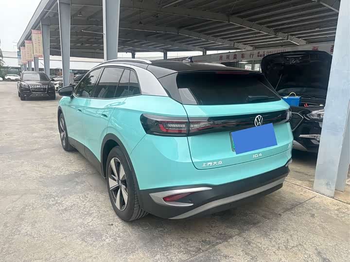 2025 Volkswagen ID.4 X