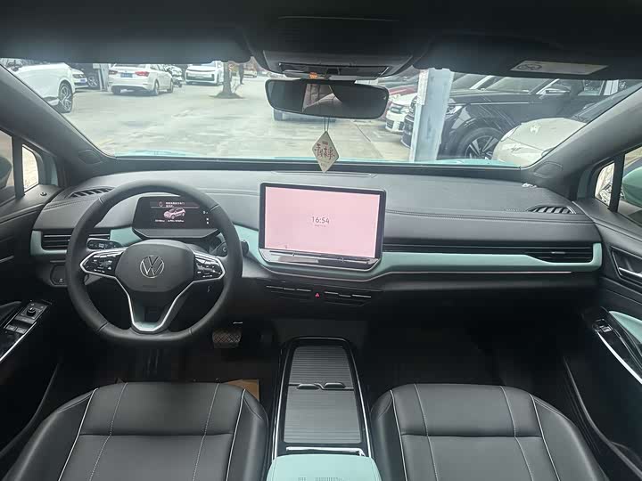 Volkswagen ID.4 X 2025 2025款 聪明款 纯净智享版