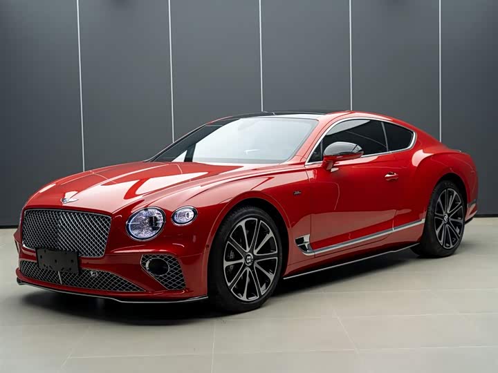 Bentley Continental GT 2022 2022款 4.0T GT V8 Mulliner