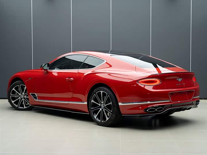 Bentley Continental GT 2022 2022款 4.0T GT V8 Mulliner