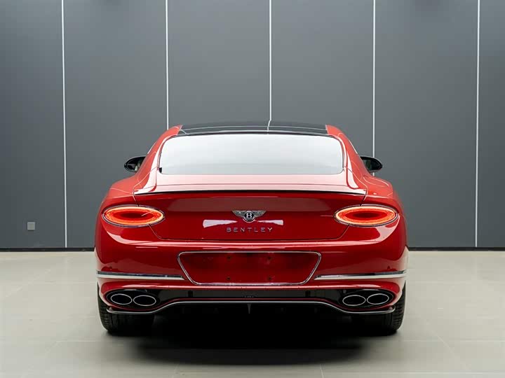 Bentley Continental GT 2022 2022款 4.0T GT V8 Mulliner
