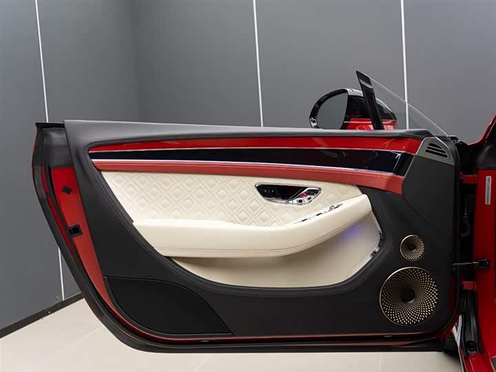 Bentley Continental GT 2022 2022款 4.0T GT V8 Mulliner