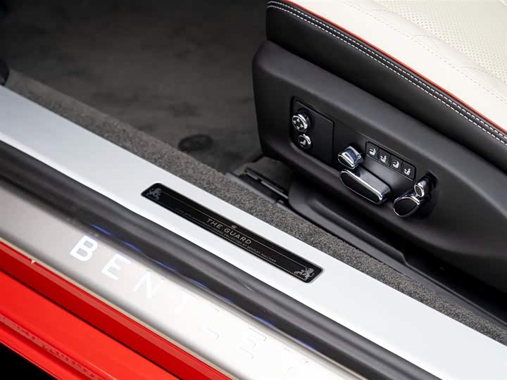 Bentley Continental GT 2022 2022款 4.0T GT V8 Mulliner