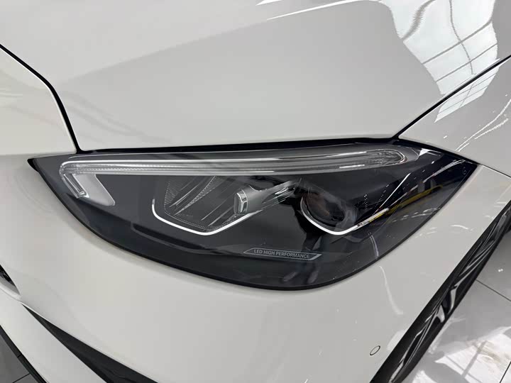 Mercedes-Benz C-Class 2025 2025款 C 260 L 皓夜运动版