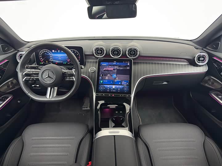 Mercedes-Benz C-Class 2025 2025款 C 260 L 皓夜运动版