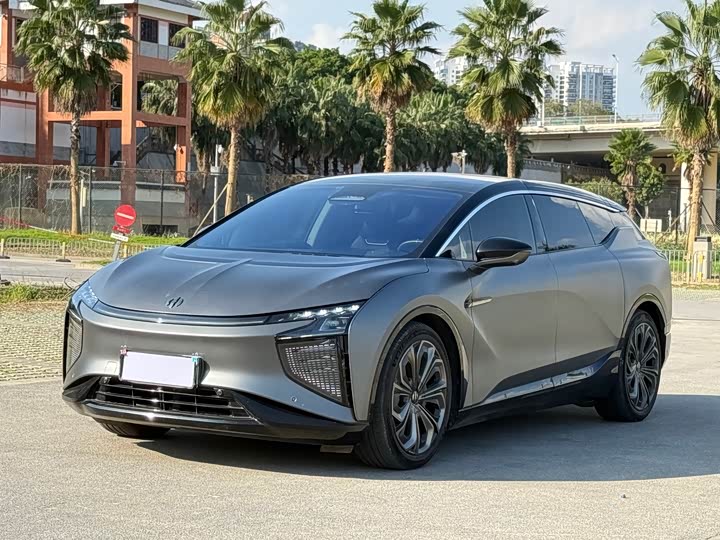 HiPhi X 2021 2021款 旗舰版6座