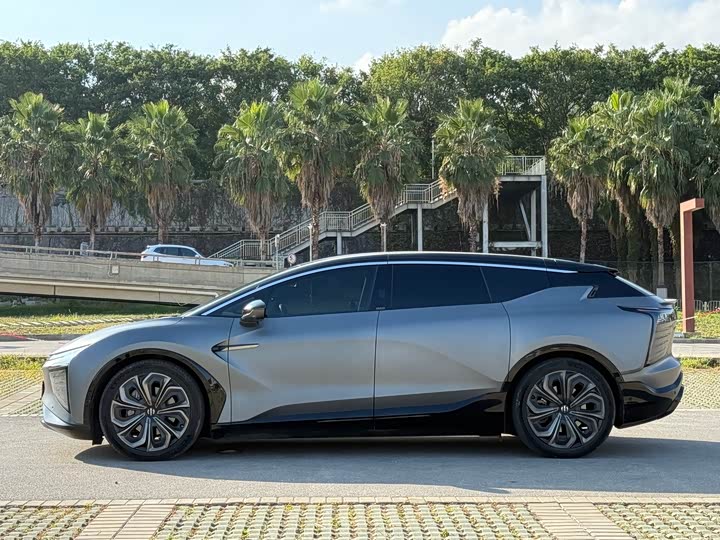 HiPhi X 2021 2021款 旗舰版6座