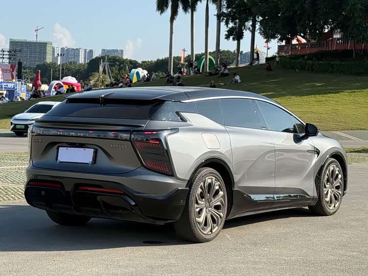 HiPhi X 2021 2021款 旗舰版6座