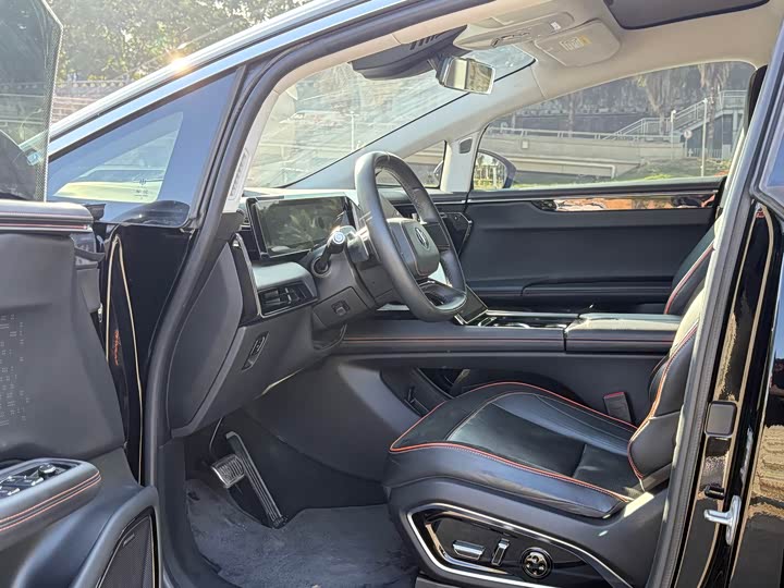 HiPhi X 2021 2021款 旗舰版6座