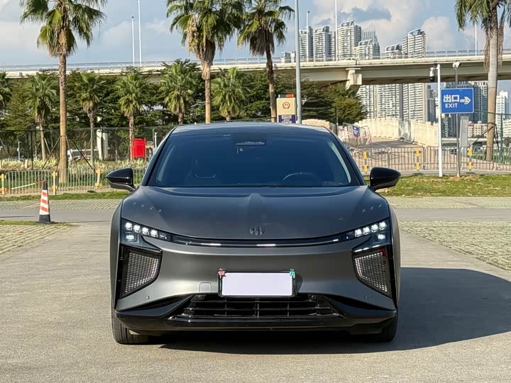 HiPhi X 2021 2021款 旗舰版6座