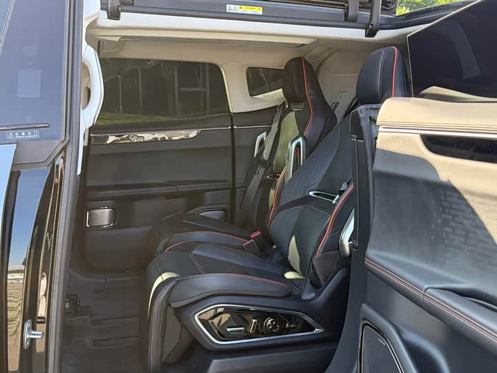 HiPhi X 2021 2021款 旗舰版6座