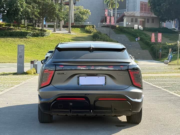 HiPhi X 2021 2021款 旗舰版6座