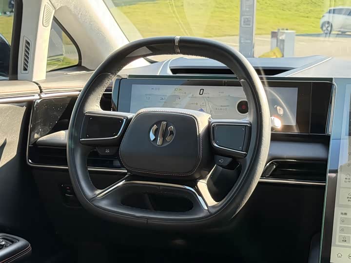 HiPhi X 2021 2021款 旗舰版6座