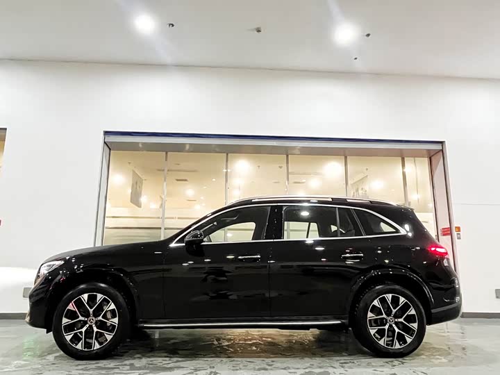 Mercedes-Benz GLC-Class Hybrid 2025 2025款 350 e L 4MATIC 典藏版