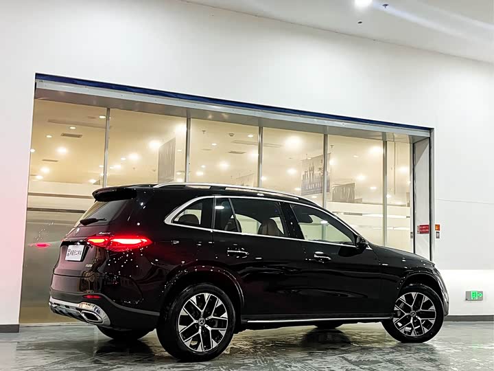 Mercedes-Benz GLC-Class Hybrid 2025 2025款 350 e L 4MATIC 典藏版