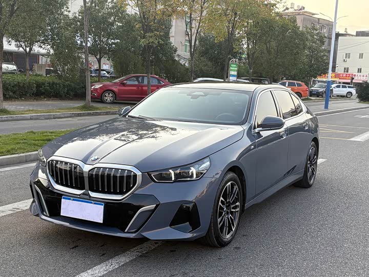 BMW 5 Series 2025 2025款 530Li 领先型 M运动套装