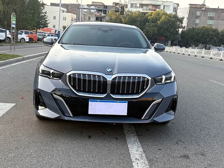BMW 5 Series 2025 2025款 530Li 领先型 M运动套装