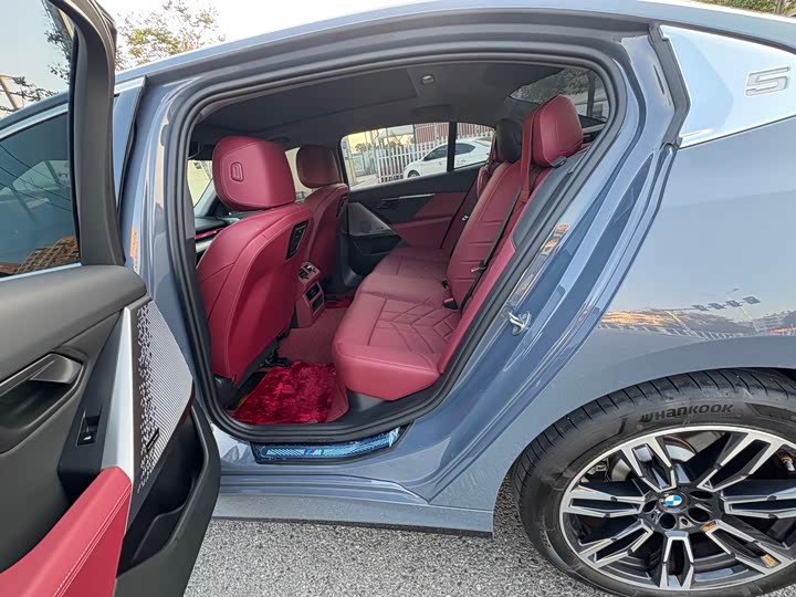 BMW 5 Series 2025 2025款 530Li 领先型 M运动套装