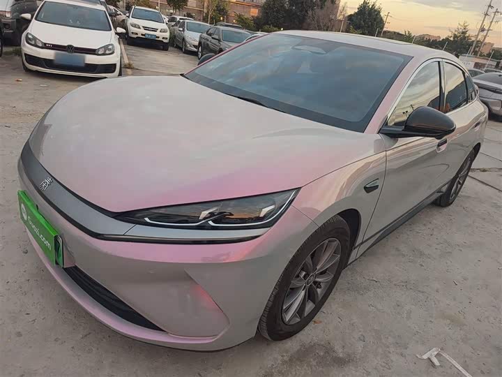 BYD Qin L 2025 2025款 EV 545KM超越型