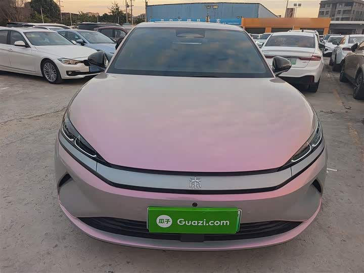 BYD Qin L 2025 2025款 EV 545KM超越型