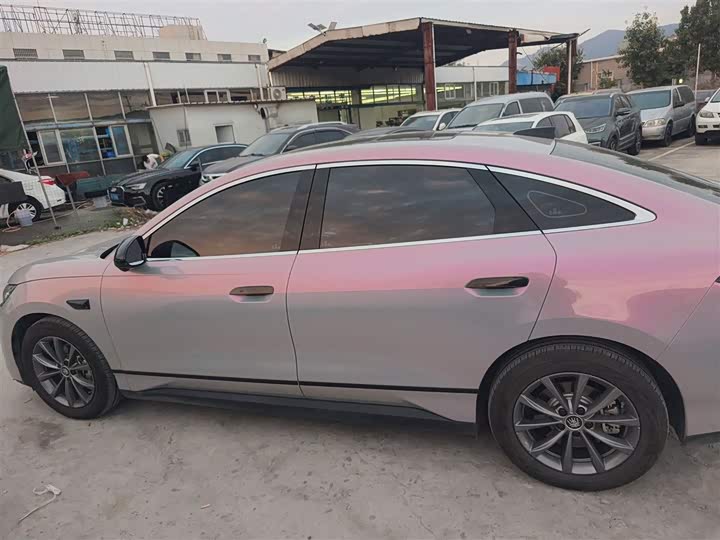 BYD Qin L 2025 2025款 EV 545KM超越型