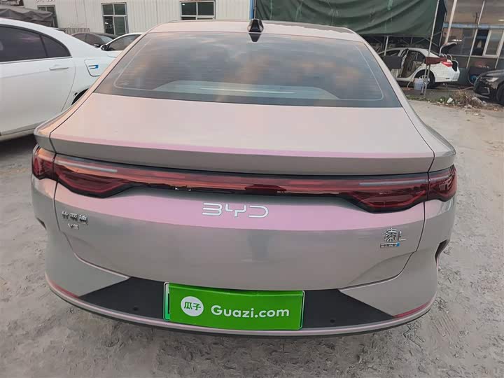 BYD Qin L 2025 2025款 EV 545KM超越型