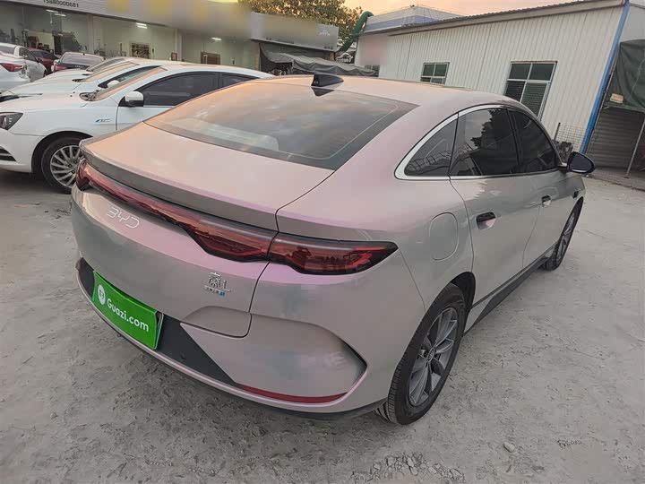 BYD Qin L 2025 2025款 EV 545KM超越型