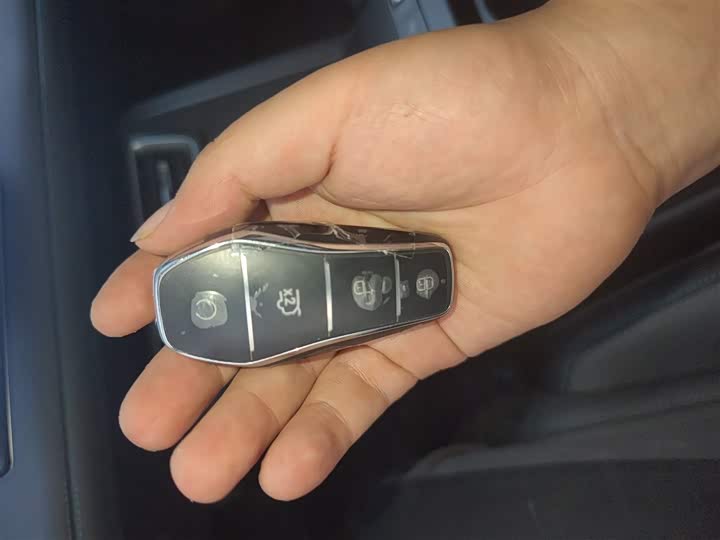 BYD Qin L 2025 2025款 EV 545KM超越型