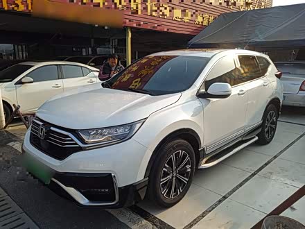 Honda CR-V Hybrid 2021 2021款 锐·混动e+ 2.0L 睿雅版