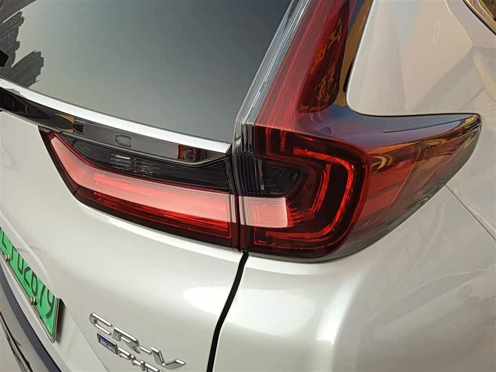 Honda CR-V Hybrid 2021 2021款 锐·混动e+ 2.0L 睿雅版